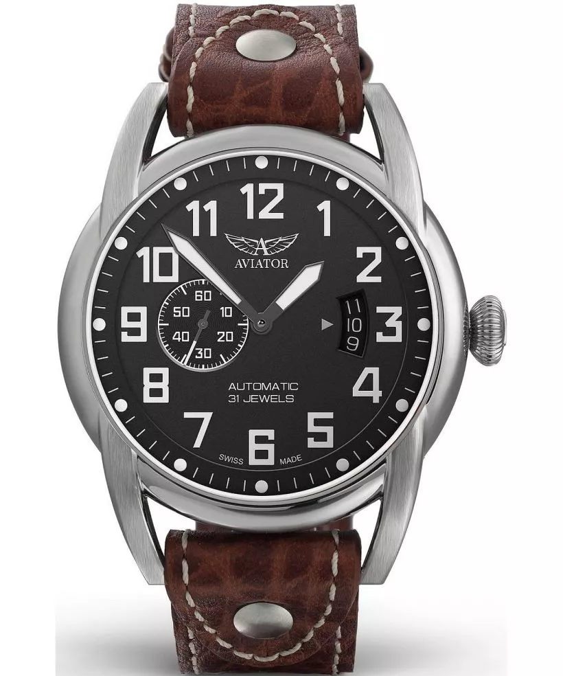 Zegarek męski Aviator Bristol Scout Limited Edition Automatic