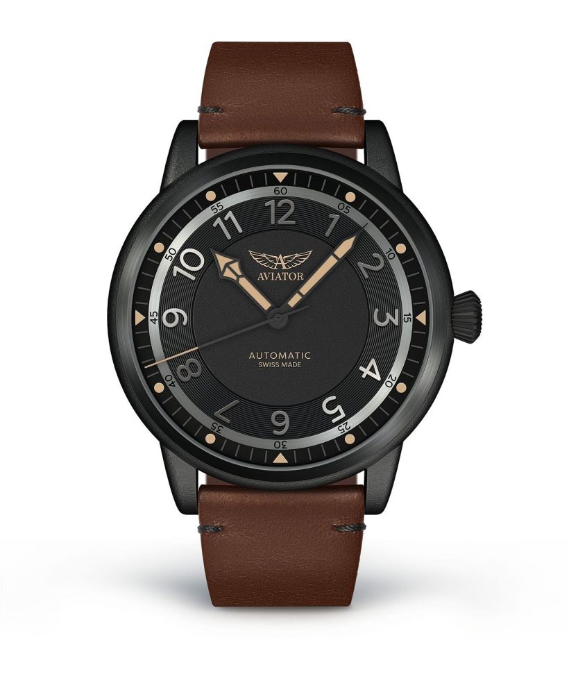 Zegarek męski Aviator Douglas Dakota Automatic Limited Edition