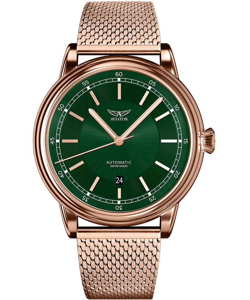 Zegarek męski Aviator Douglas DC-3 Automatic Limited Edition
