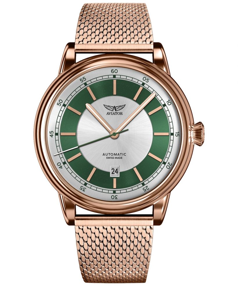 Zegarek męski Aviator Douglas DC-3 Automatic Limited Edition
