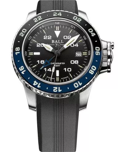 Zegarek męski Ball Engineer Hydrocarbon AeroGMT II Automatic Chronometer