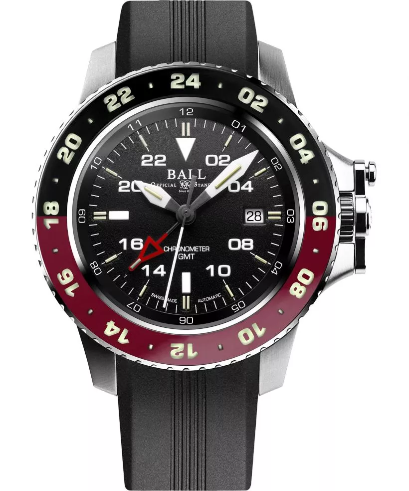 Zegarek męski Ball Engineer Hydrocarbon AeroGMT II Automatic Chronometer