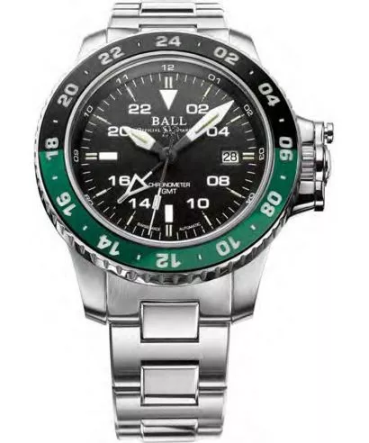 Zegarek męski Ball Engineer Hydrocarbon AeroGMT II Automatic Chronometer