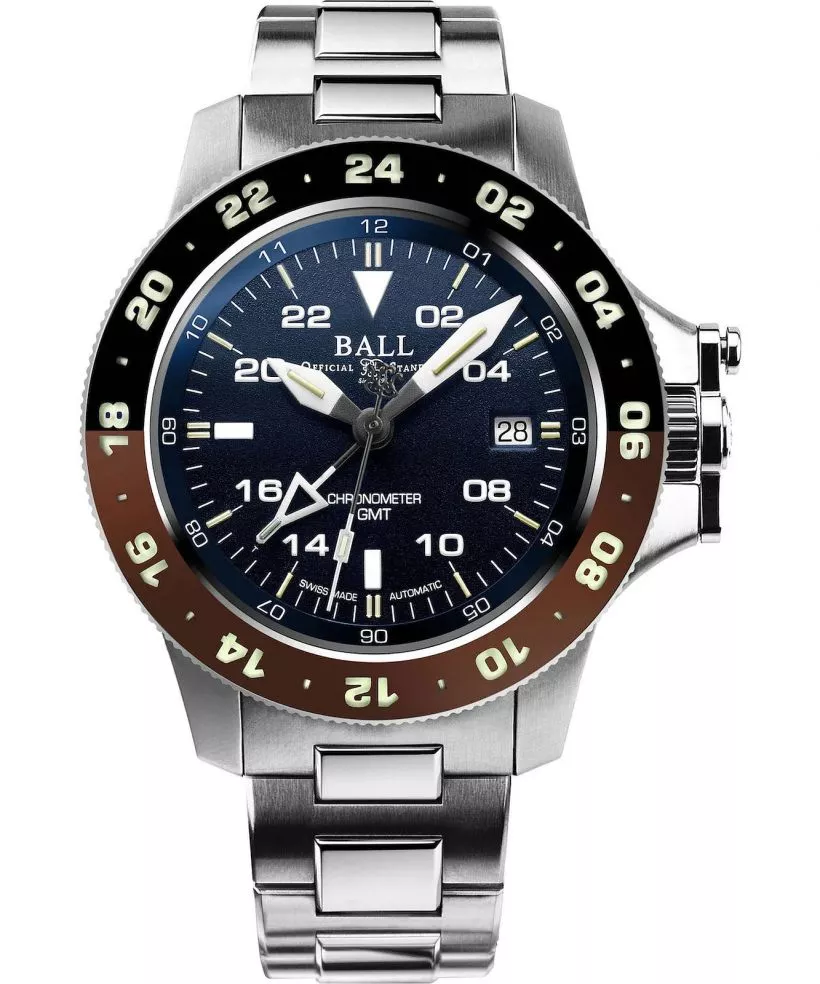 Zegarek męski Ball Engineer Hydrocarbon AeroGMT II