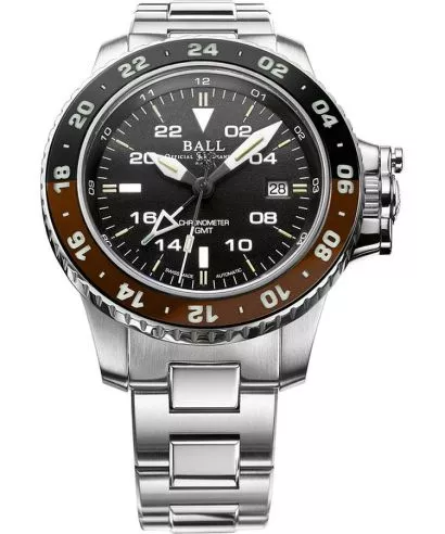 Zegarek męski Ball Engineer Hydrocarbon AeroGMT II