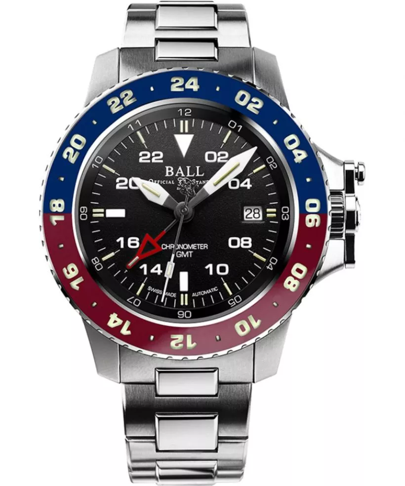 Zegarek męski Ball Engineer Hydrocarbon AeroGMT II