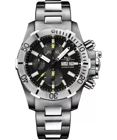 Zegarek męski Ball Engineer Hydrocarbon Submarine Warfare Titanium Automatic Chronograph