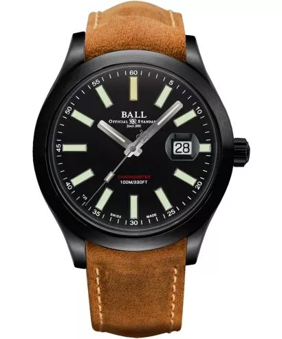 Zegarek męski Ball Engineer II Green Berets Automatic Chronometer