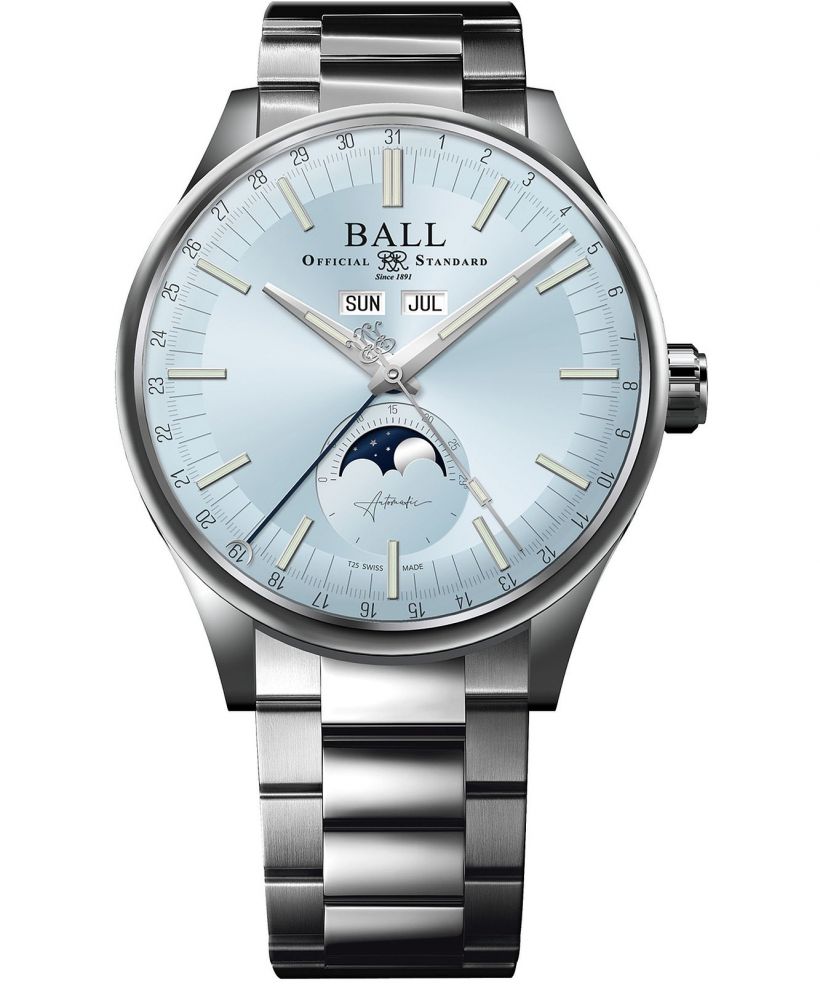 Zegarek męski Ball Engineer II Moon Calendar Limited Edition