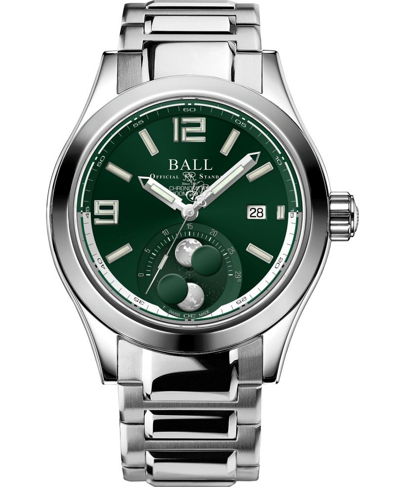 Zegarek męski Ball Engineer II Moon Phase Automatic Chronometer Limited Edition