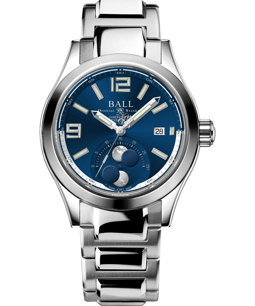 Zegarek męski Ball Engineer II Moon Phase Automatic Chronometer Limited Edition