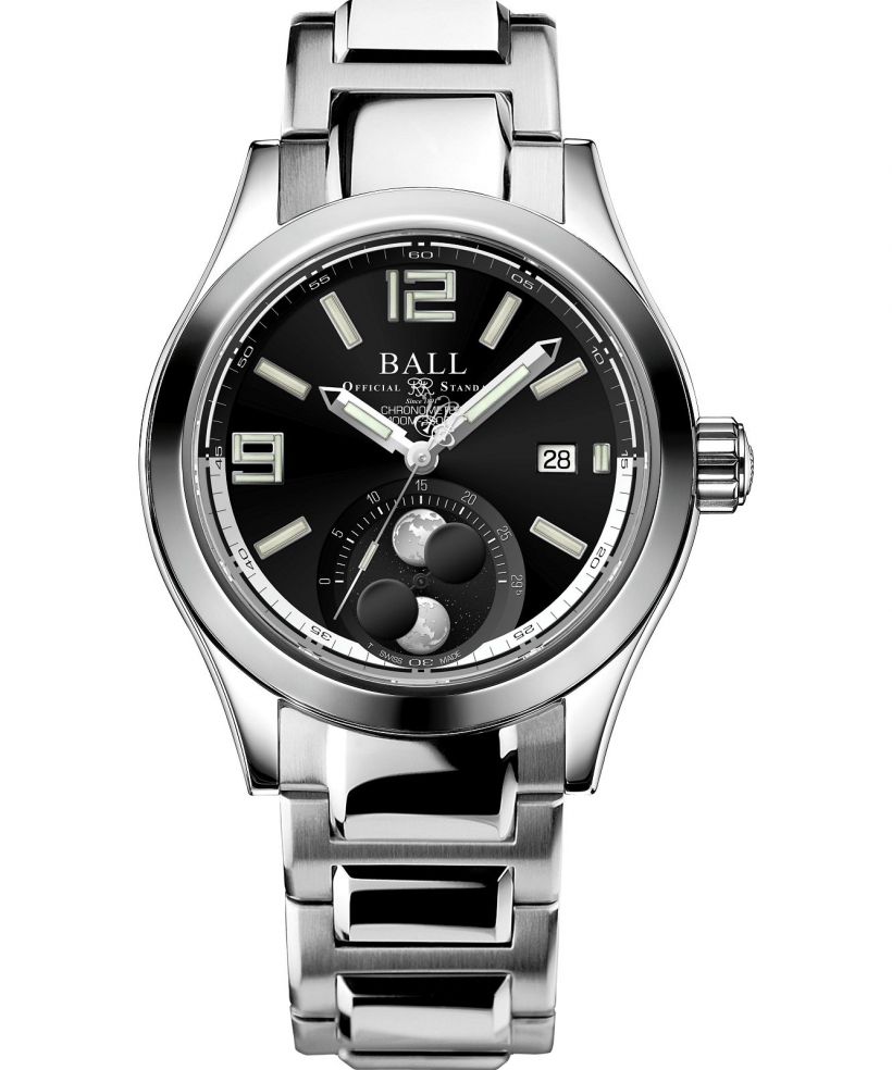 Zegarek męski Ball Engineer II Moon Phase Automatic Chronometer Limited Edition