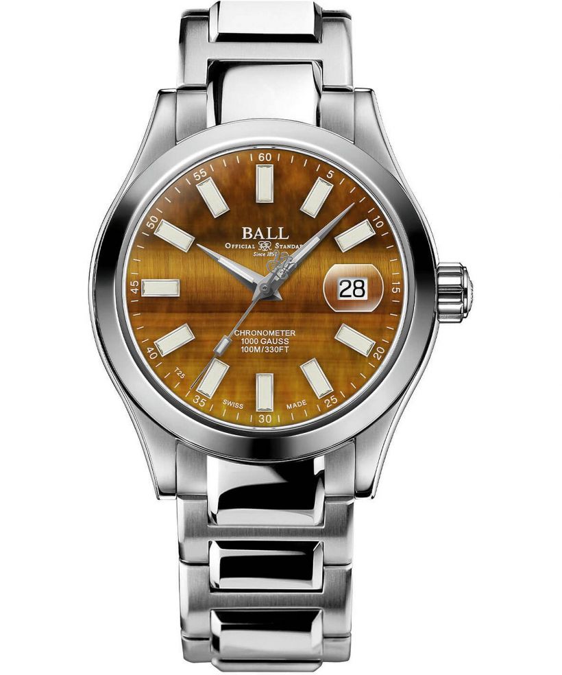 Zegarek męski Ball Engineer III Bright Path Automatic Limited Edition