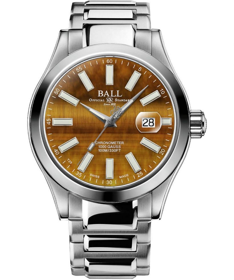 Zegarek męski Ball Engineer III Bright Path Automatic Limited Edition