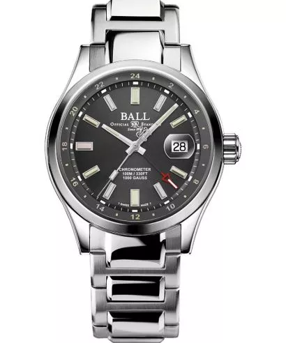 Zegarek męski Ball Engineer III Endurance 1917 GMT Limited Edition