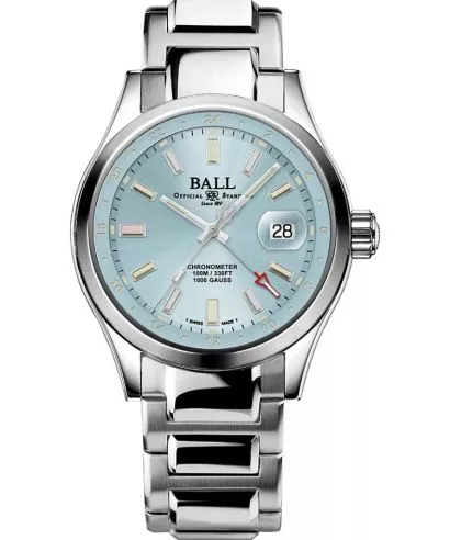 Zegarek męski Ball Engineer III Endurance 1917 GMT Limited Edition