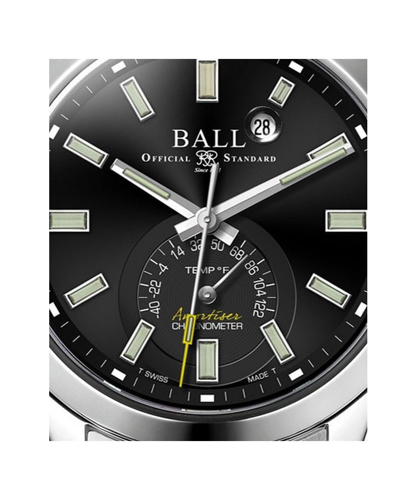 Zegarek męski Ball Engineer III Endurance 1917 TMT Chronometer Limited Edition