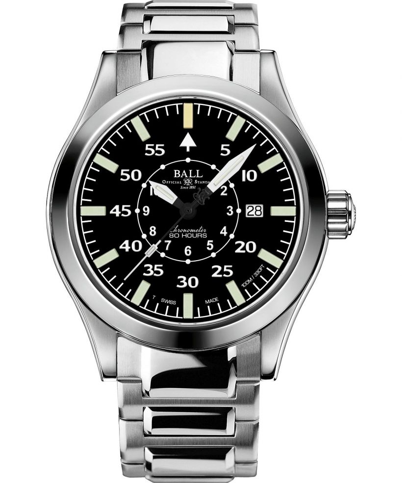 Zegarek męski Ball Engineer M Normandy Automatic Chronometer Limited Edition