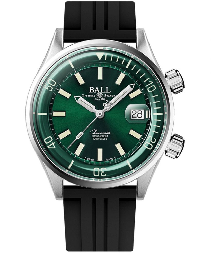 Zegarek męski Ball Engineer Master II Diver Chronometer Automatic Limited Edition
