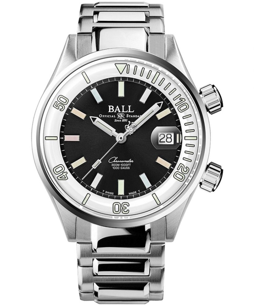 Zegarek męski Ball Engineer Master II Diver Chronometer Automatic Limited Edition