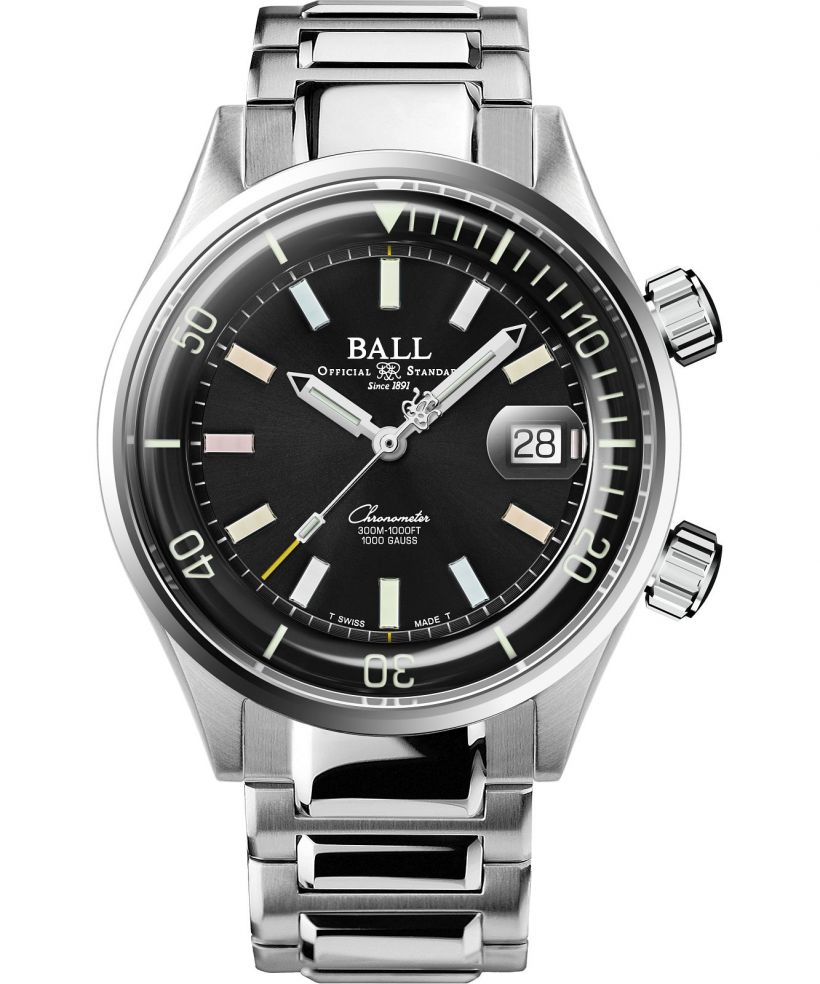 Zegarek męski Ball Engineer Master II Diver Chronometer Limited Edition