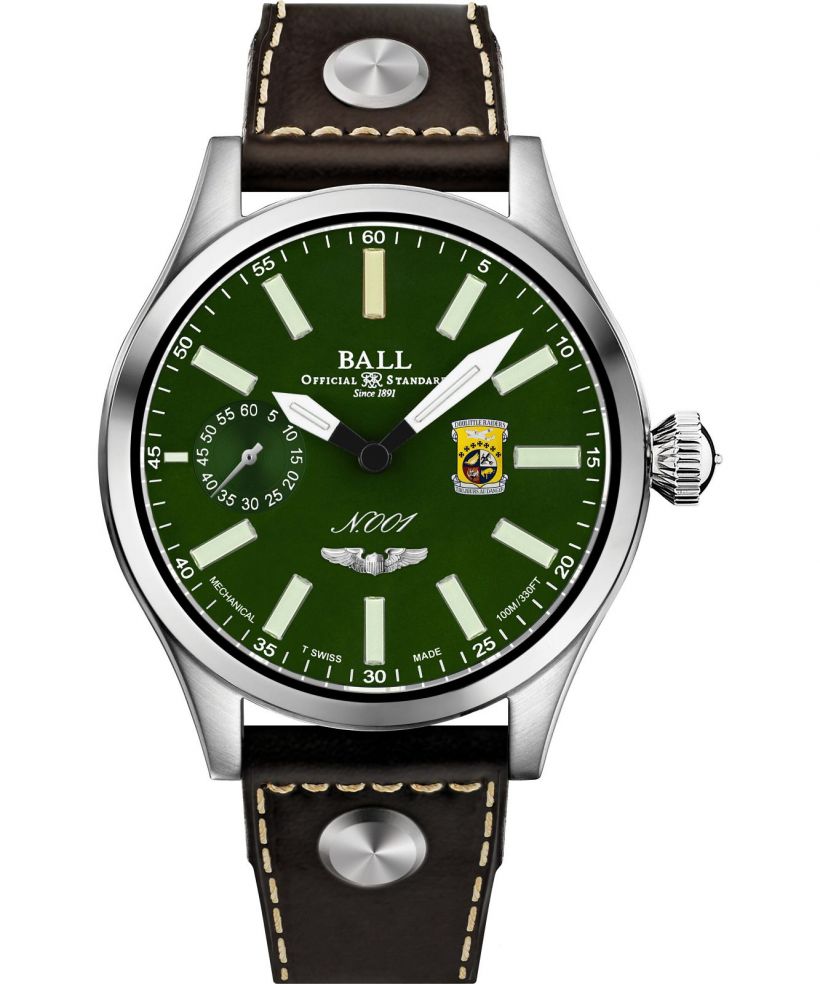 Zegarek męski Ball Engineer Master II Doolittle Raiders Limited Edition