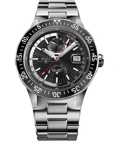 Zegarek męski Ball Roadmaster First Responder With Rotor-Lock 41 mm Automatic Limited Edition