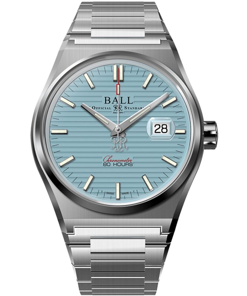 Zegarek męski Ball Roadmaster M Perseverer 43 mm Automatic Limited Edition