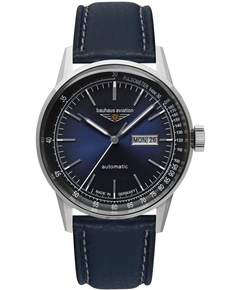 Zegarek męski Bauhaus Aviation Automatic