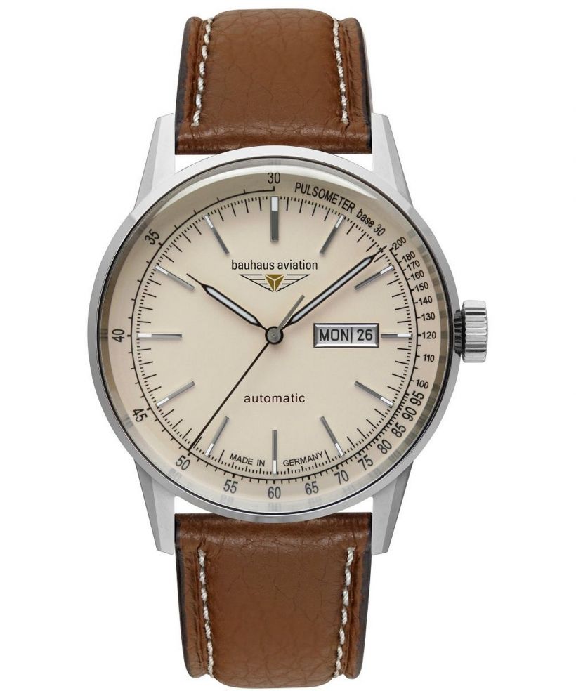 Zegarek męski Bauhaus Aviation Automatic