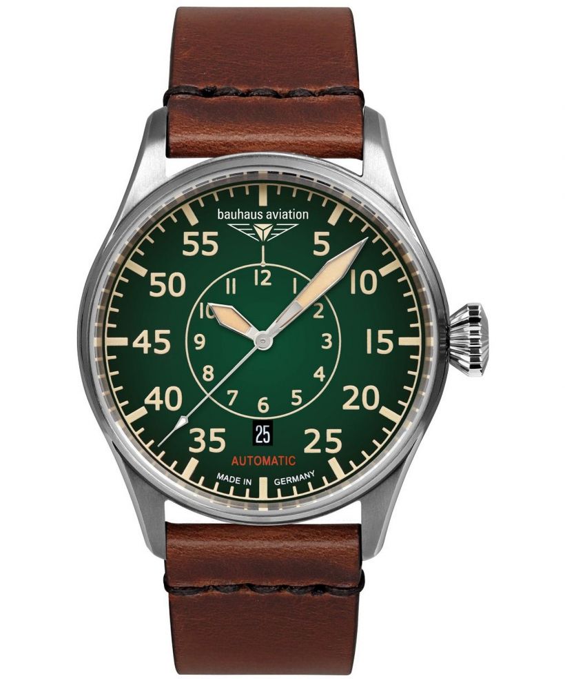 Zegarek męski Bauhaus Aviation Automatic