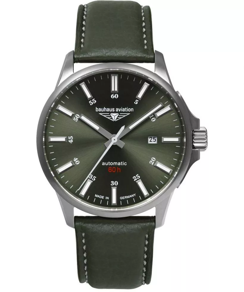 Zegarek męski Bauhaus Aviation Automatic