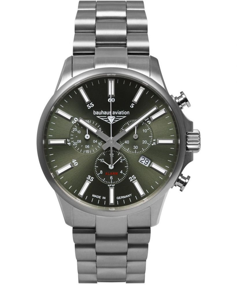 Zegarek męski Bauhaus Aviation Chronograph