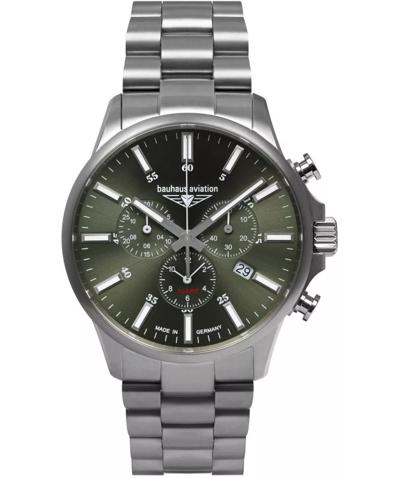 Zegarek męski Bauhaus Aviation Chronograph