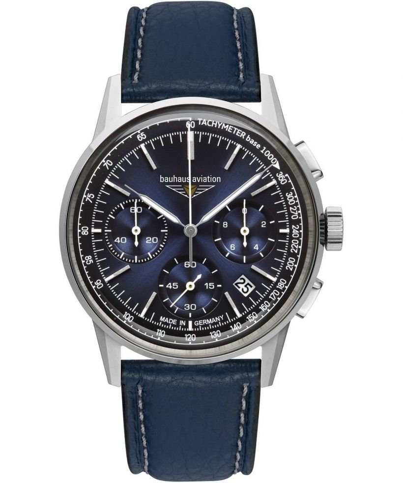 Zegarek męski Bauhaus Aviation G38 Chronograph