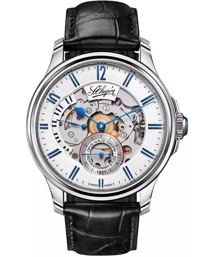 Zegarek męski Chopin Skeleton Limited Edition