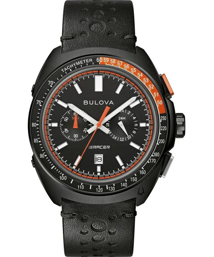 Zegarek męski Bulova Racing Timepiece Chronograph