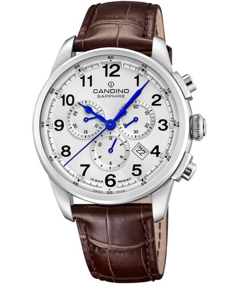 Zegarek męski Candino Gents Sport Chronograph