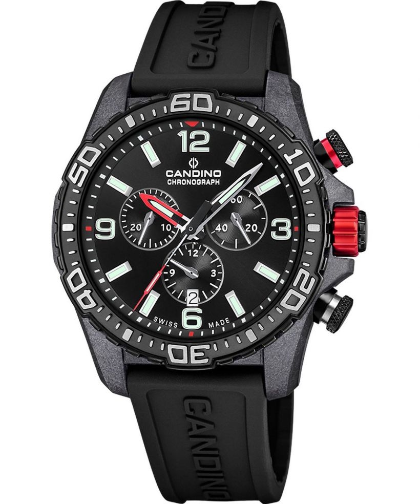 Zegarek męski Candino Sport Chronograph