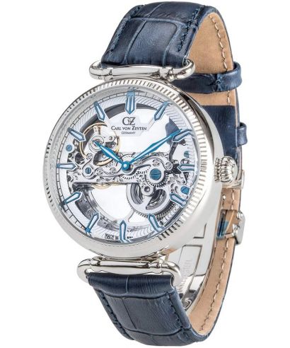 Zegarek męski Carl von Zeyten Elzach Skeleton Automatic Limited Edition