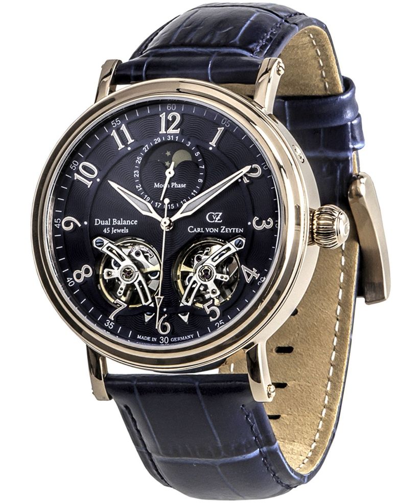 Zegarek męski Carl von Zeyten Murg Limited Edition
