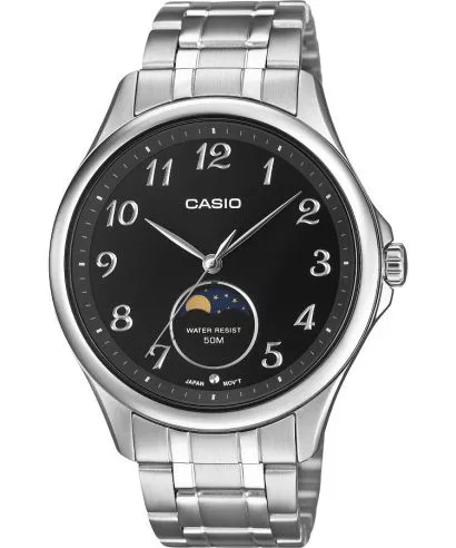 Zegarek męski Casio Classic Moonphase