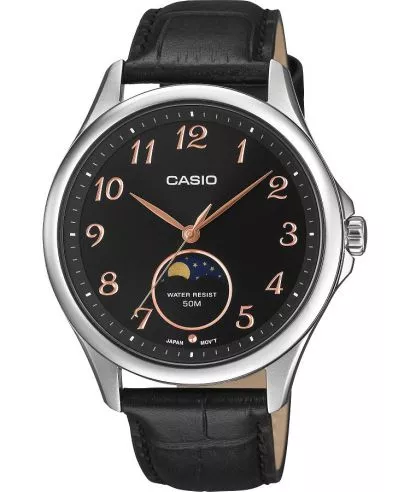 Zegarek męski Casio Classic Moonphase