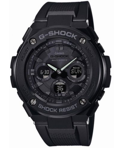 Zegarek męski Casio G-Shock Tough Solar Waveceptor