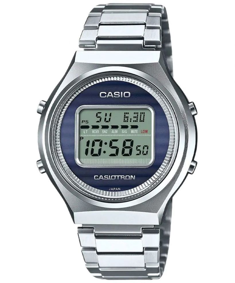 Zegarek męski Casio Iconic Casiotron 50th Anniversary Limited Edition