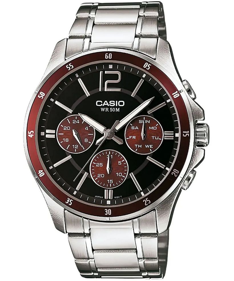 Zegarek męski Casio MTP