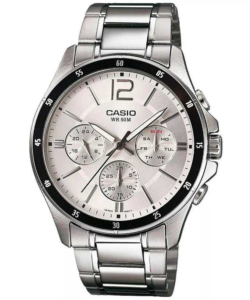 Zegarek męski Casio MTP