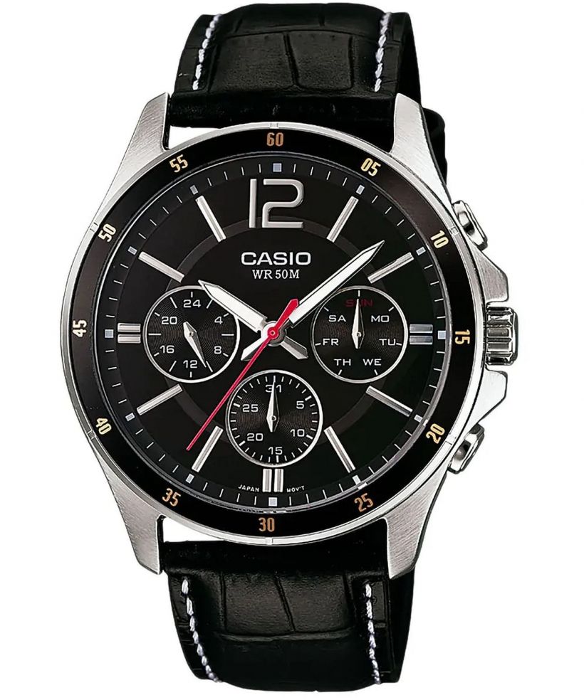 Zegarek męski Casio MTP