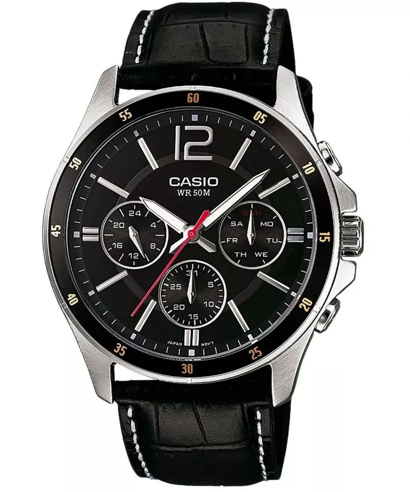 Zegarek męski Casio MTP