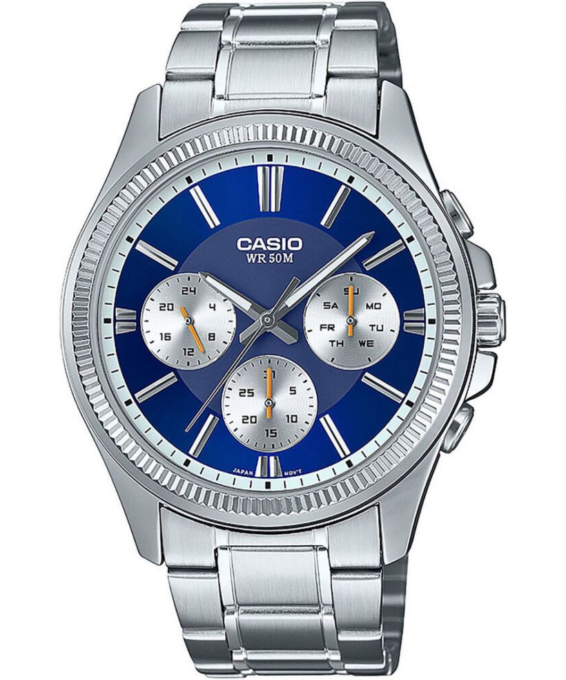 Zegarek męski Casio MTP